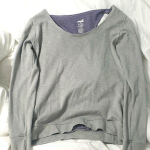 Sweatshirt